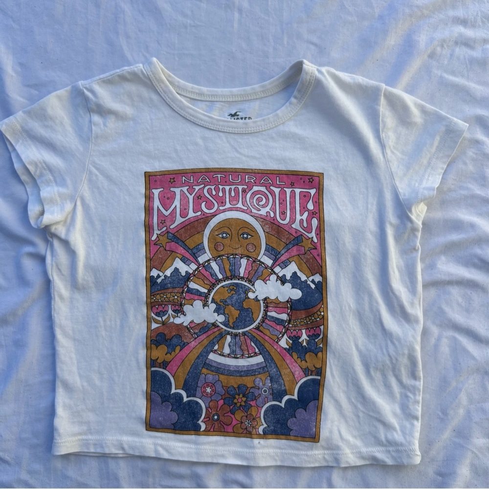 Hollister Baby Tee
